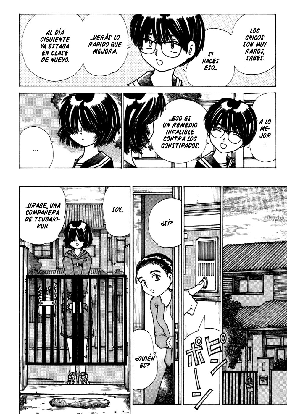 Nazo no Kanojo X - Capítulo 10 - Página 8 - LectorTMOo