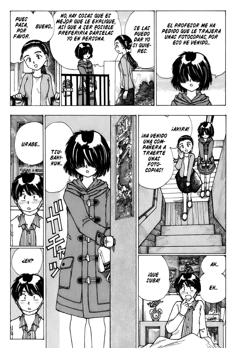 Nazo no Kanojo X - Capítulo 10 - Página 9 - LectorTMOo