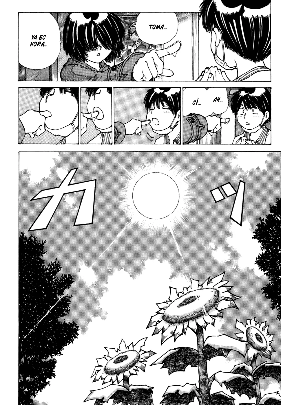 Nazo no Kanojo X - Capítulo 10 - Página 12 - LectorTMOo