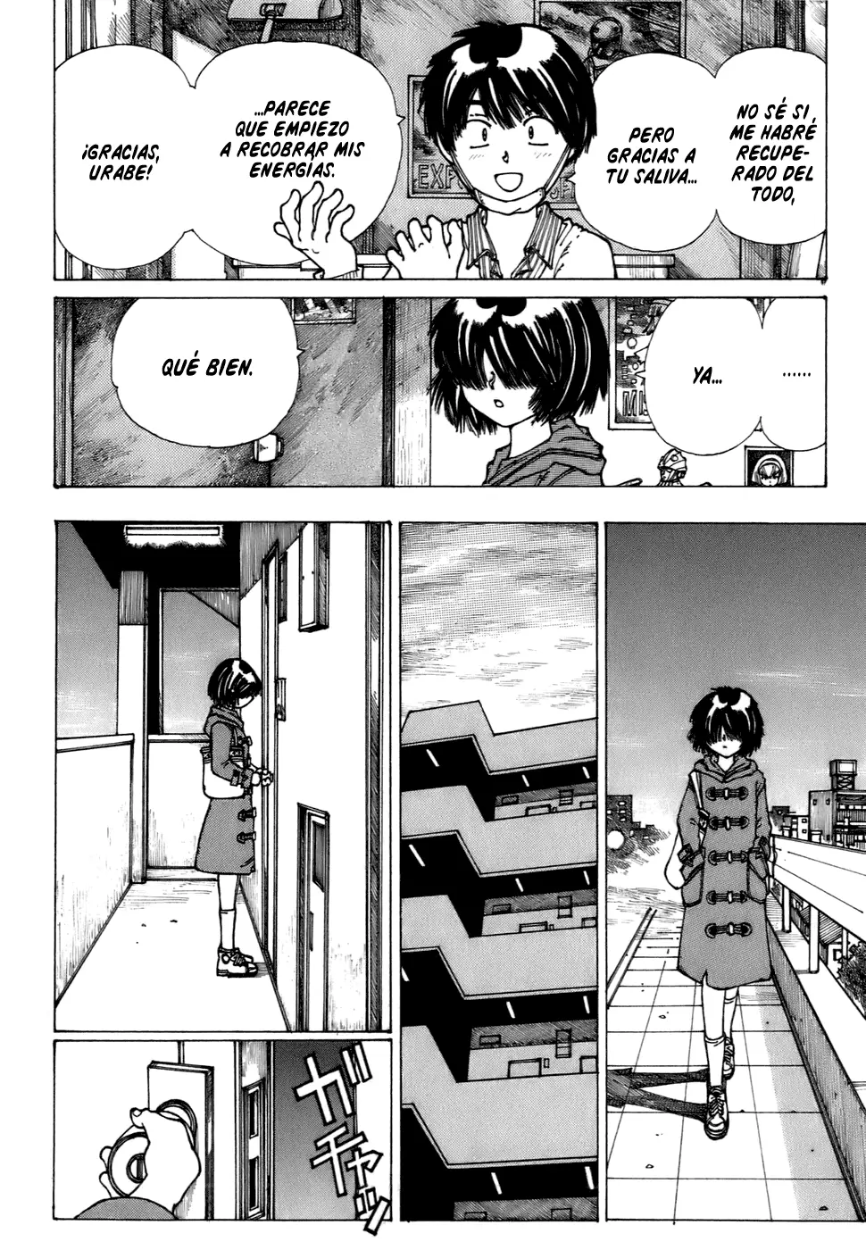 Nazo no Kanojo X - Capítulo 10 - Página 14 - LectorTMOo