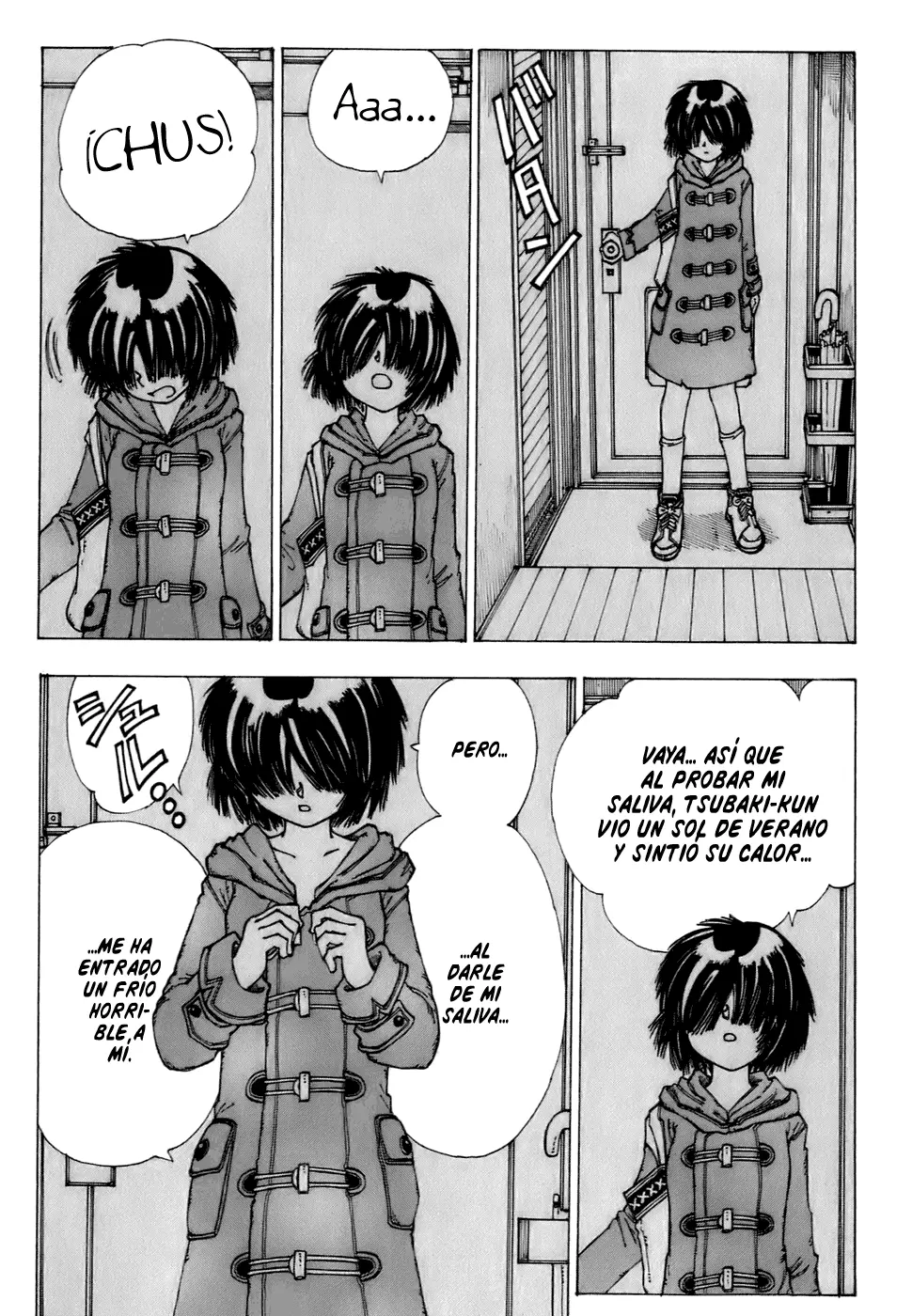 Nazo no Kanojo X - Capítulo 10 - Página 15 - LectorTMOo