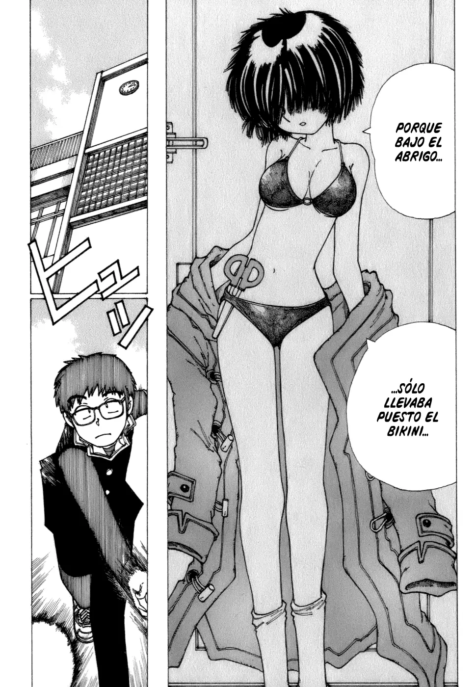 Nazo no Kanojo X - Capítulo 10 - Página 16 - LectorTMOo