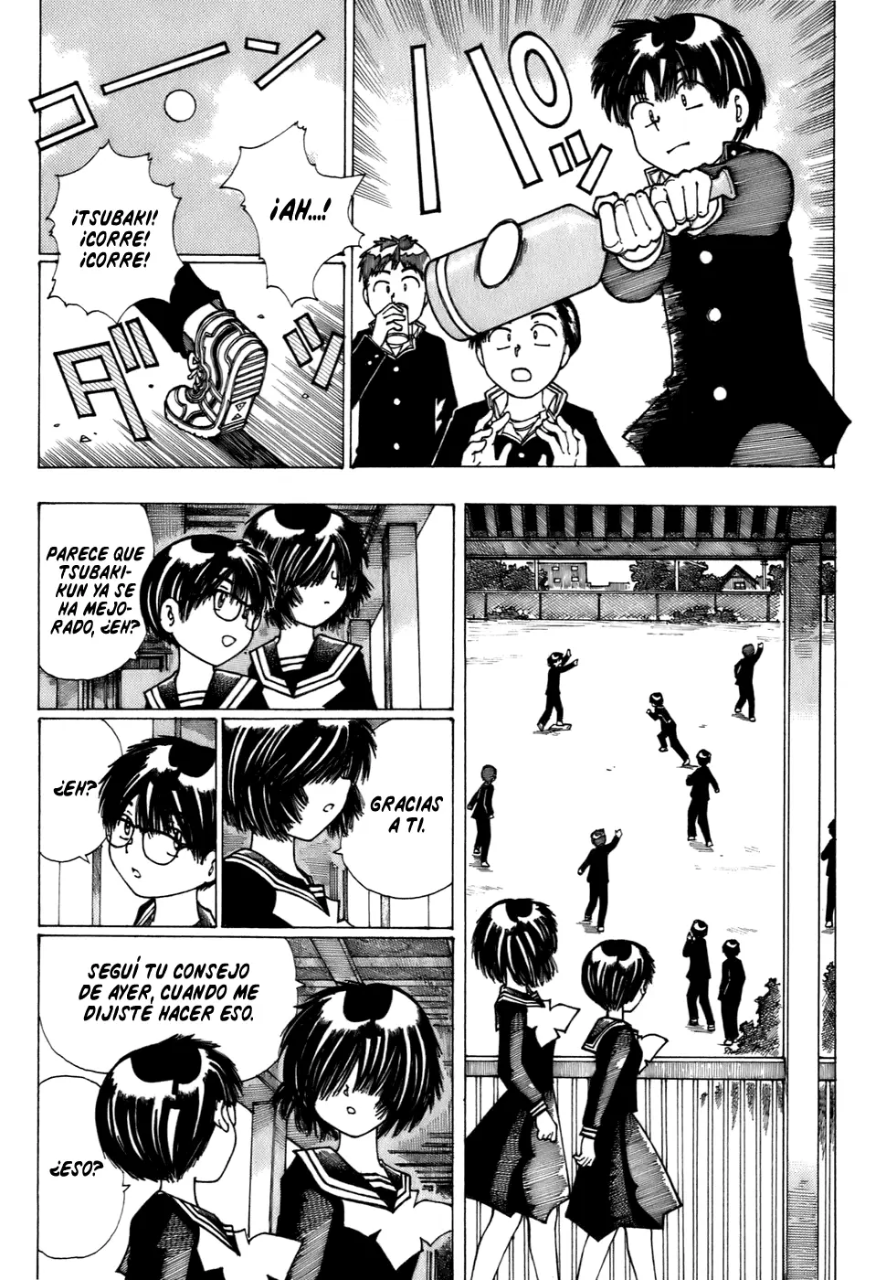 Nazo no Kanojo X - Capítulo 10 - Página 17 - LectorTMOo