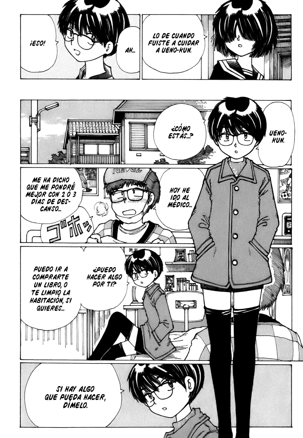 Nazo no Kanojo X - Capítulo 10 - Página 18 - LectorTMOo