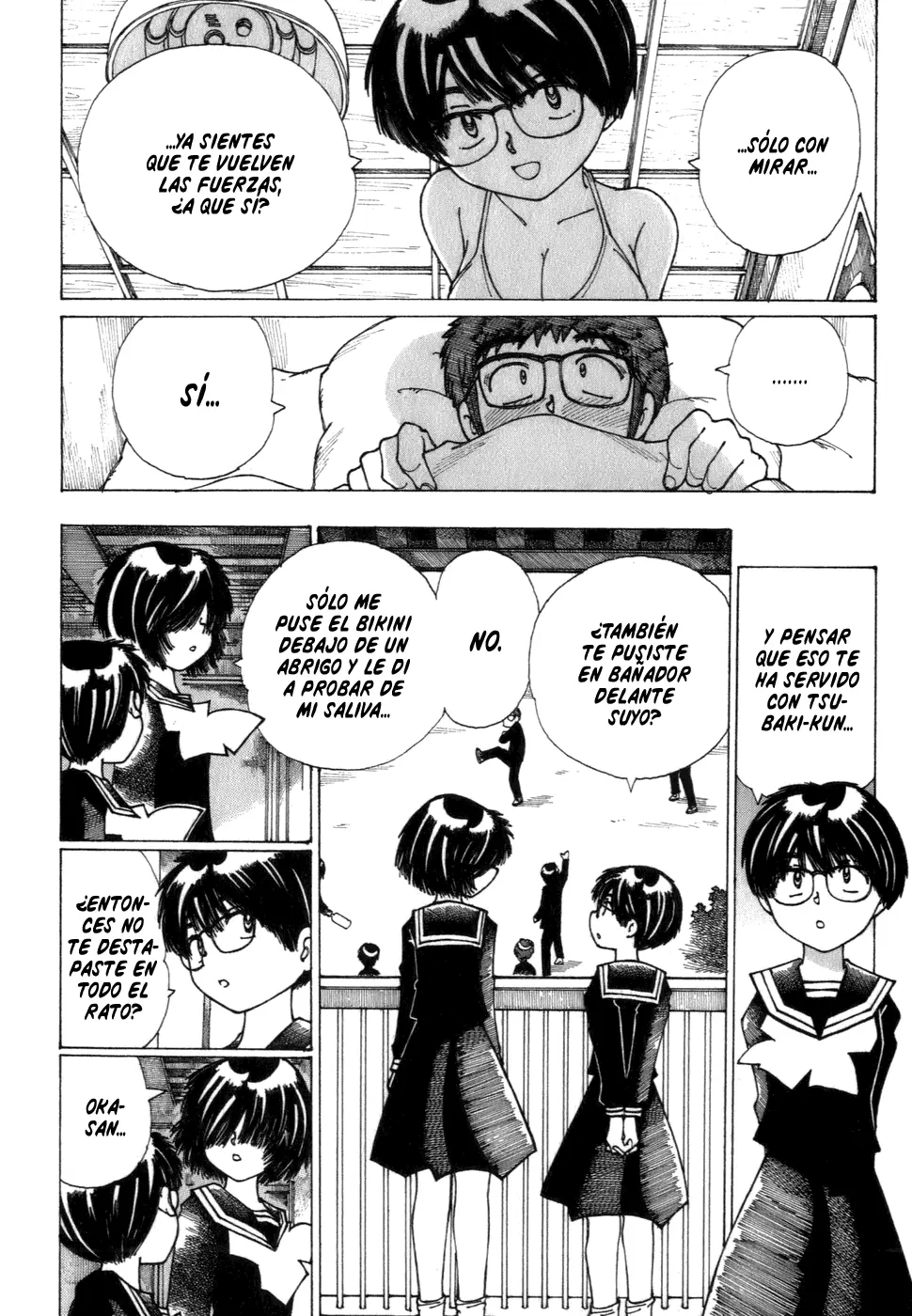 Nazo no Kanojo X - Capítulo 10 - Página 22 - LectorTMOo