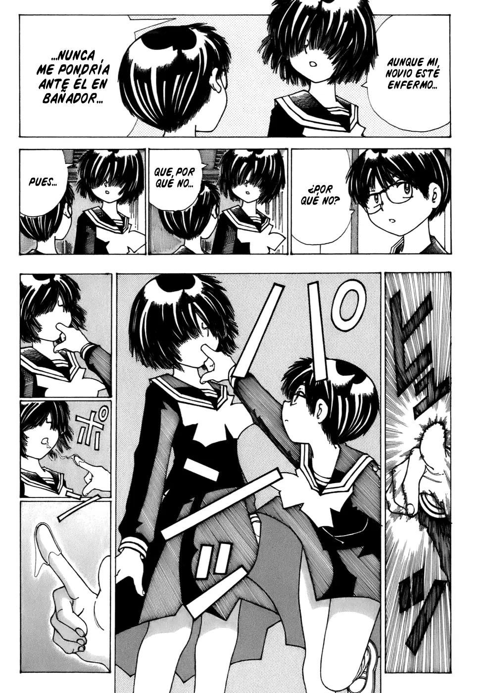 Nazo no Kanojo X - Capítulo 10 - Página 24 - LectorTMOo