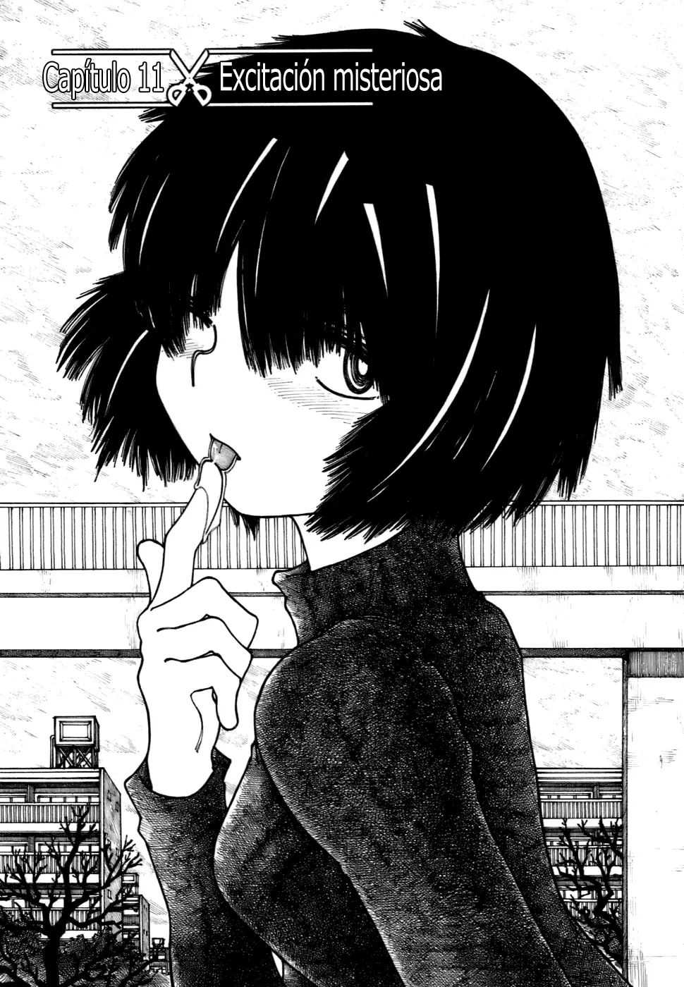 Nazo no Kanojo X - Capítulo 11 - Página 1 - LectorTMOo
