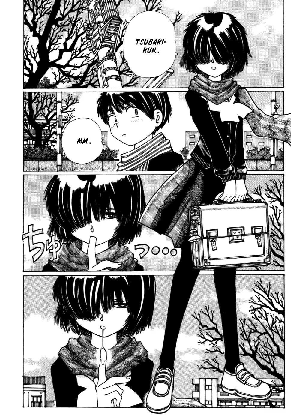 Nazo no Kanojo X - Capítulo 11 - Página 2 - LectorTMOo