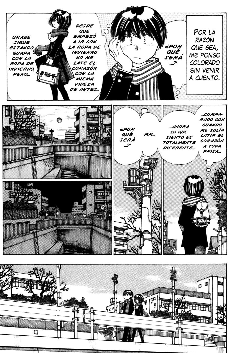 Nazo no Kanojo X - Capítulo 11 - Página 5 - LectorTMOo