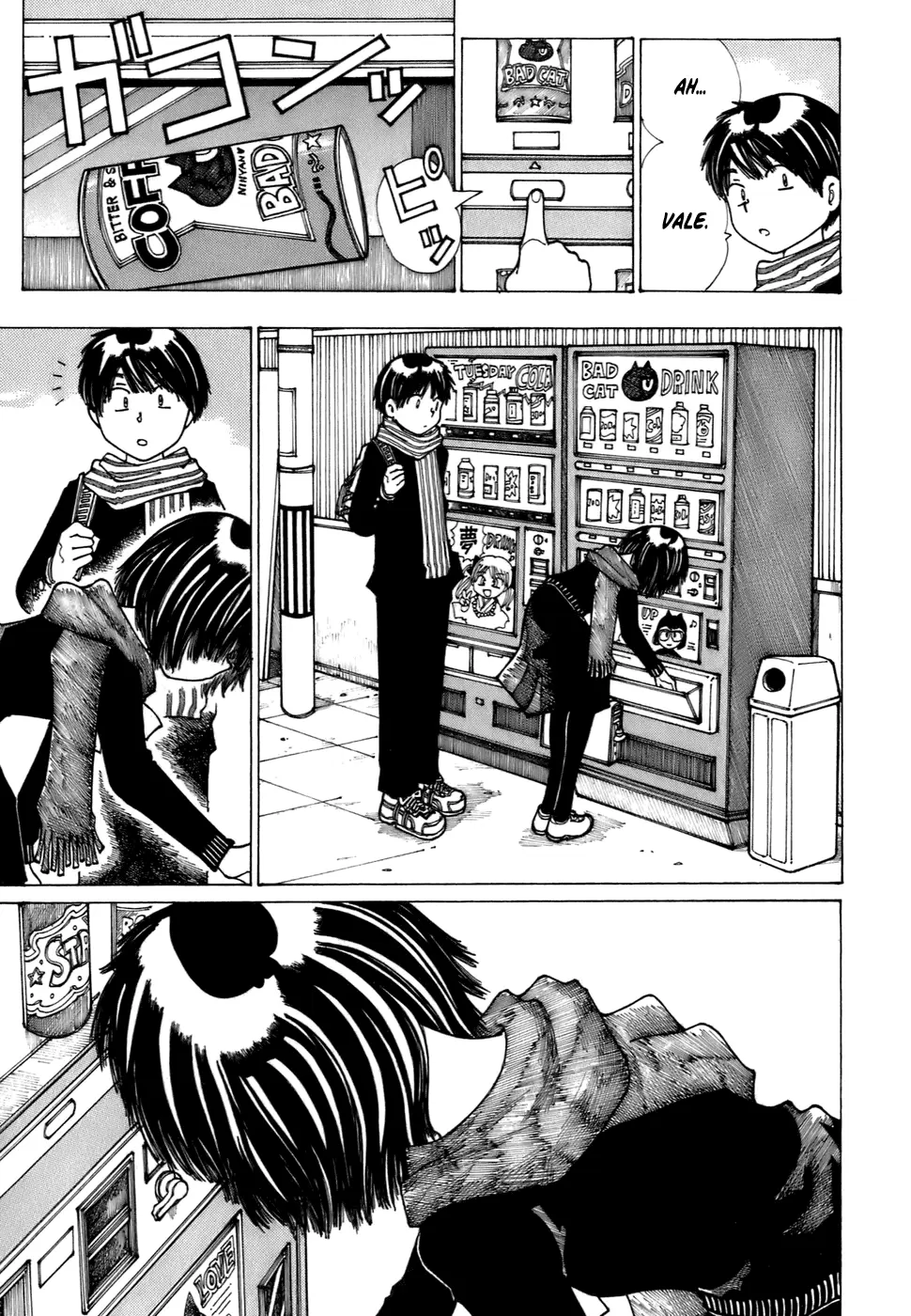 Nazo no Kanojo X - Capítulo 11 - Página 9 - LectorTMOo