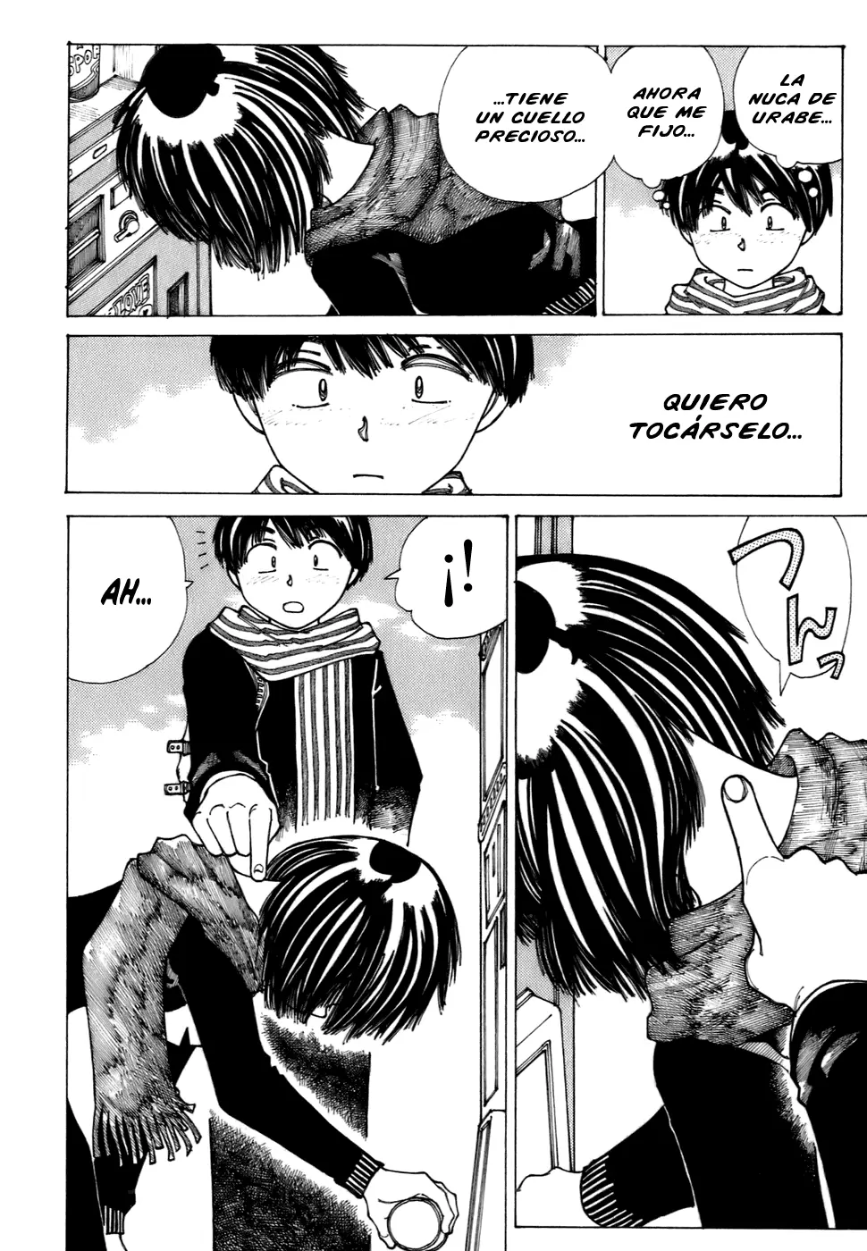 Nazo no Kanojo X - Capítulo 11 - Página 10 - LectorTMOo