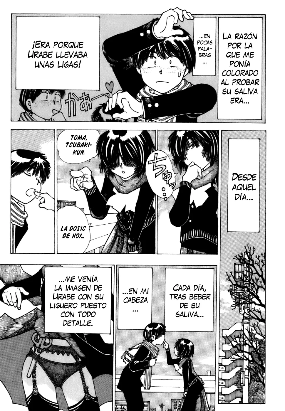 Nazo no Kanojo X - Capítulo 11 - Página 15 - LectorTMOo