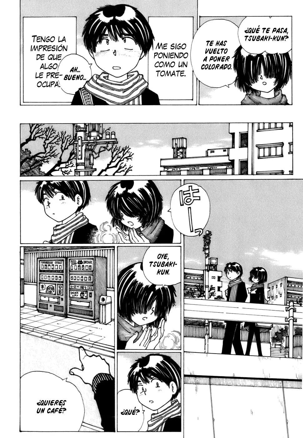 Nazo no Kanojo X - Capítulo 11 - Página 16 - LectorTMOo