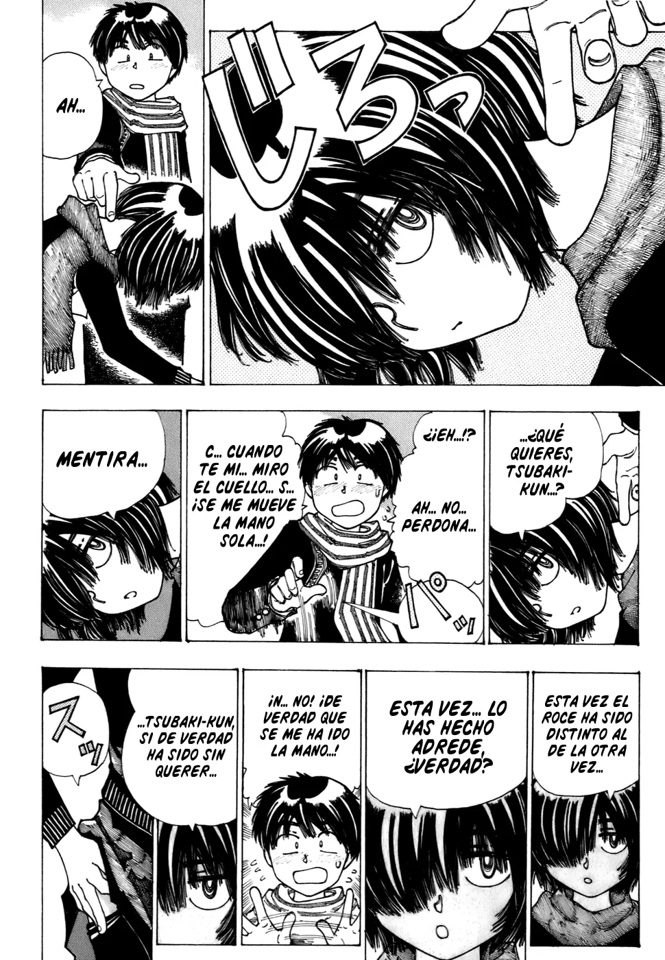 Nazo no Kanojo X - Capítulo 11 - Página 18 - LectorTMOo