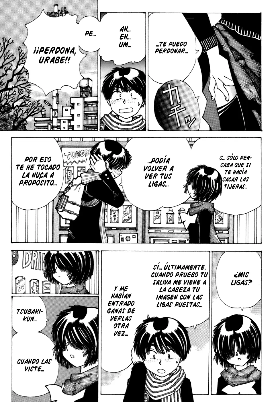 Nazo no Kanojo X - Capítulo 11 - Página 19 - LectorTMOo