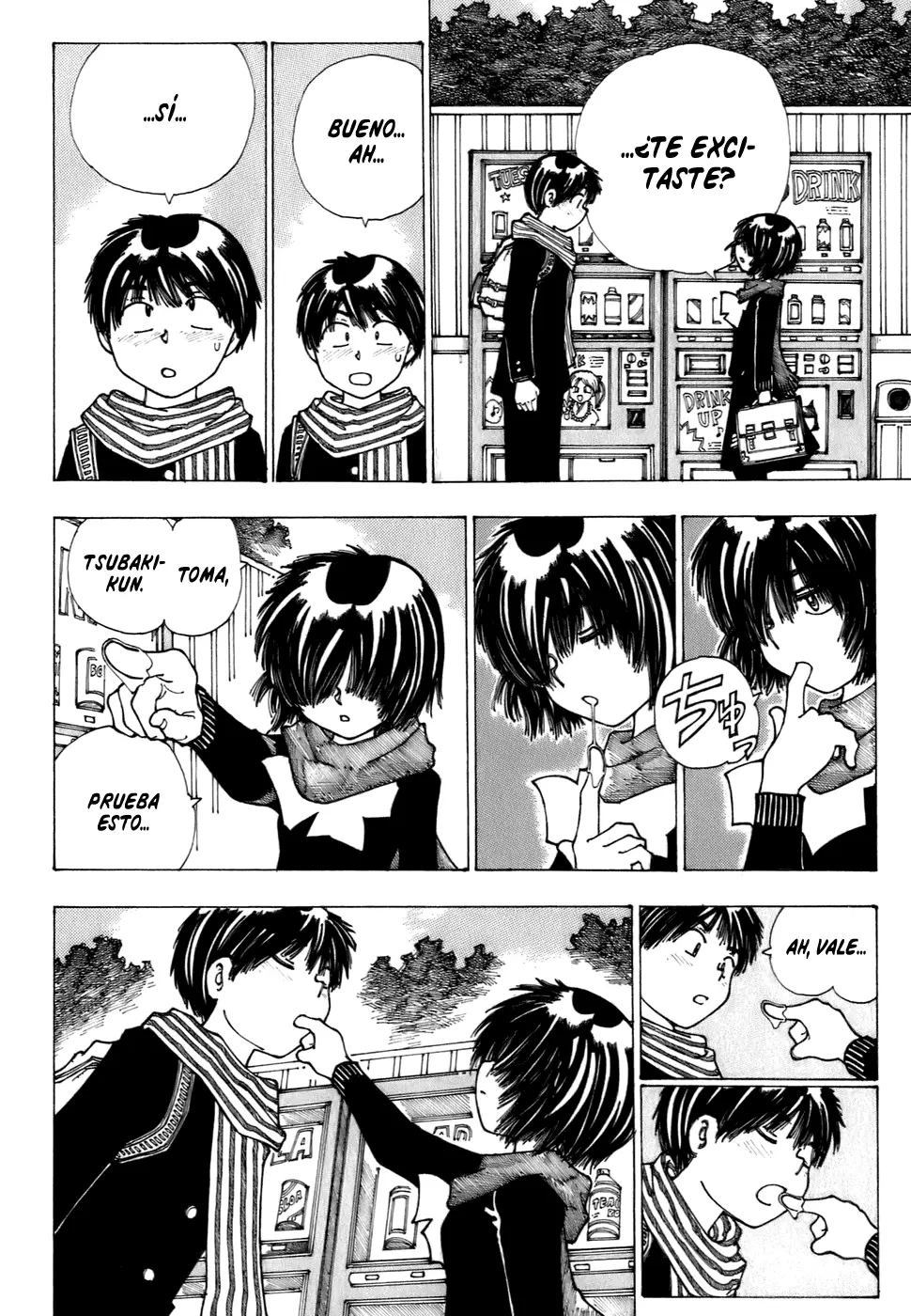 Nazo no Kanojo X - Capítulo 11 - Página 20 - LectorTMOo