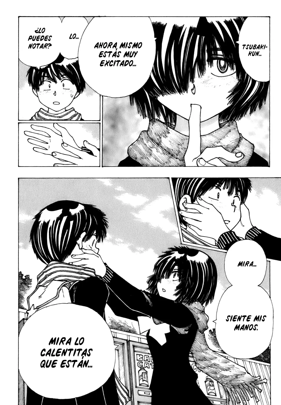 Nazo no Kanojo X - Capítulo 11 - Página 22 - LectorTMOo