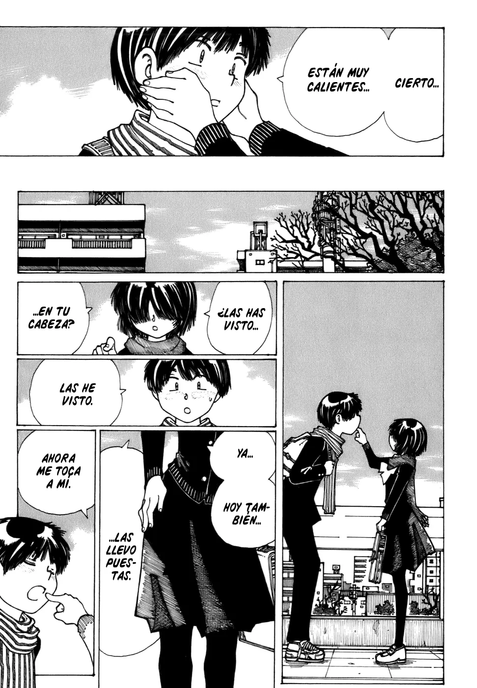 Nazo no Kanojo X - Capítulo 11 - Página 23 - LectorTMOo
