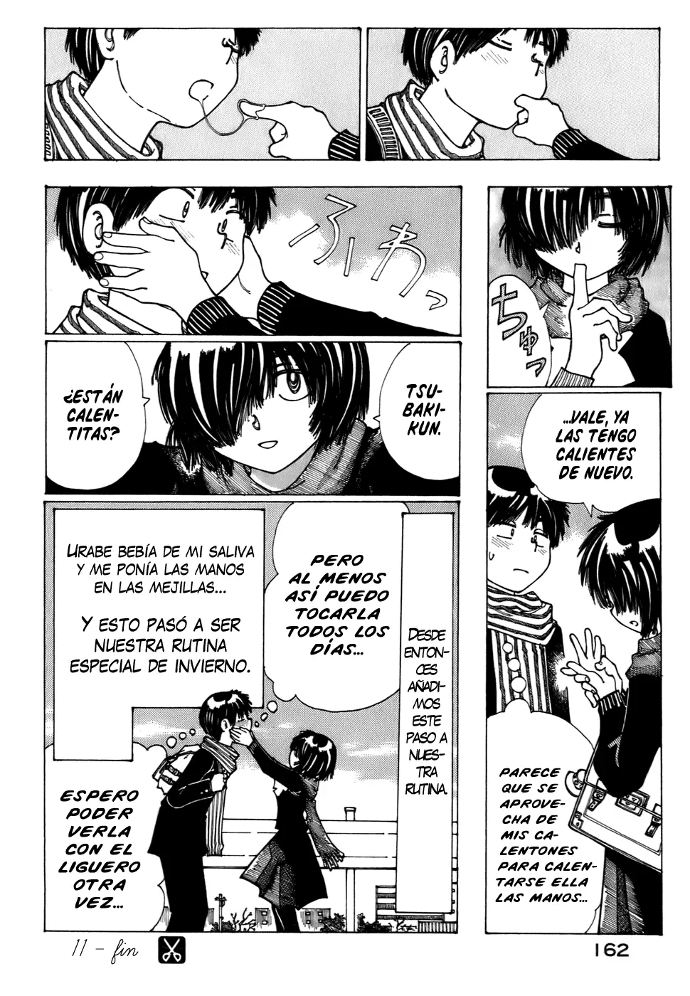 Nazo no Kanojo X - Capítulo 11 - Página 24 - LectorTMOo