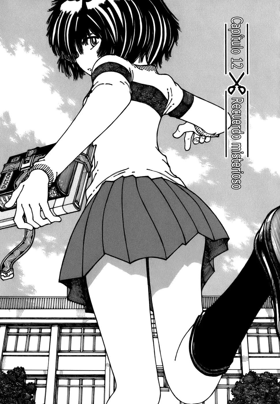 Nazo no Kanojo X - Capítulo 12 - Página 1 - LectorTMOo