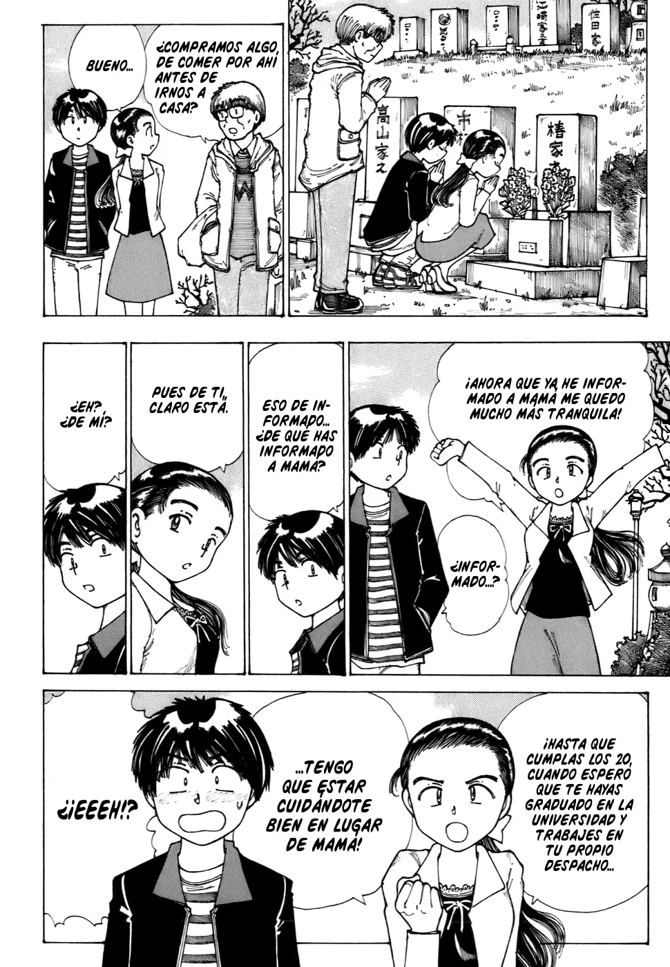 Nazo no Kanojo X - Capítulo 12 - Página 4 - LectorTMOo