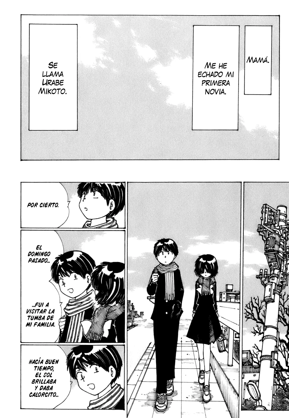 Nazo no Kanojo X - Capítulo 12 - Página 6 - LectorTMOo