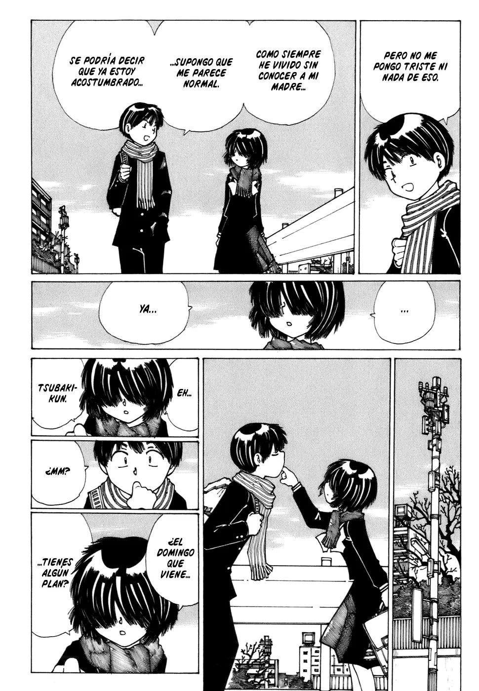 Nazo no Kanojo X - Capítulo 12 - Página 7 - LectorTMOo