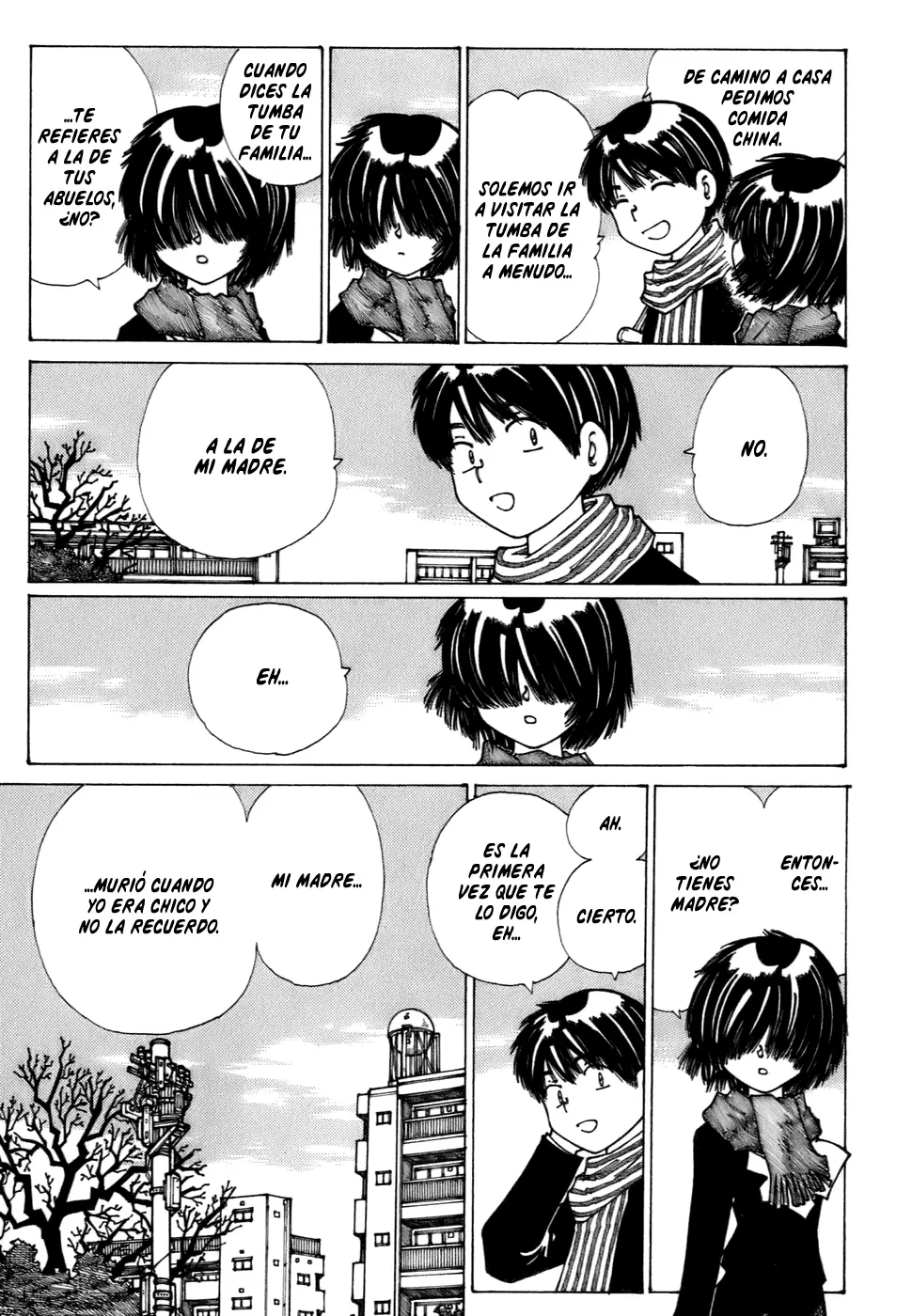 Nazo no Kanojo X - Capítulo 12 - Página 8 - LectorTMOo
