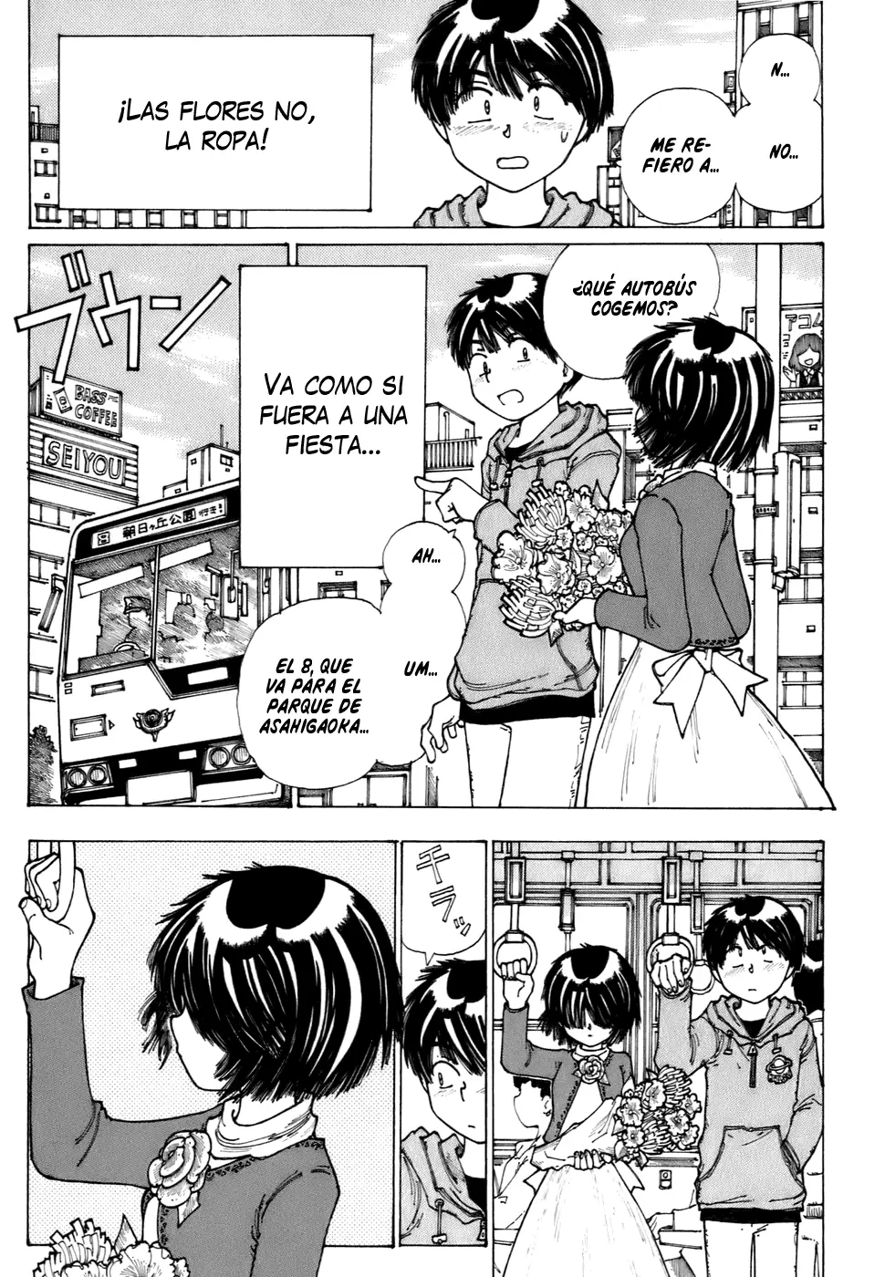 Nazo no Kanojo X - Capítulo 12 - Página 13 - LectorTMOo