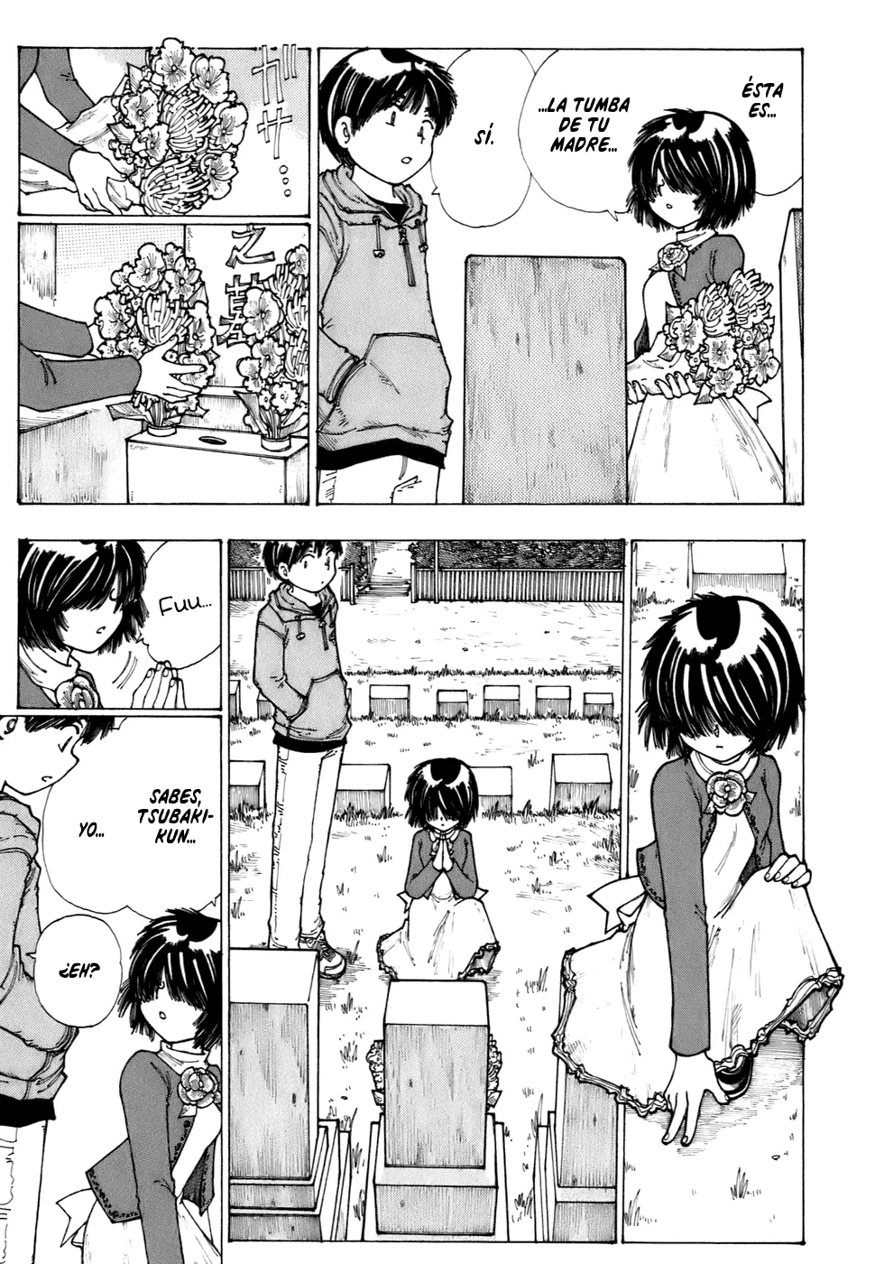 Nazo no Kanojo X - Capítulo 12 - Página 15 - LectorTMOo