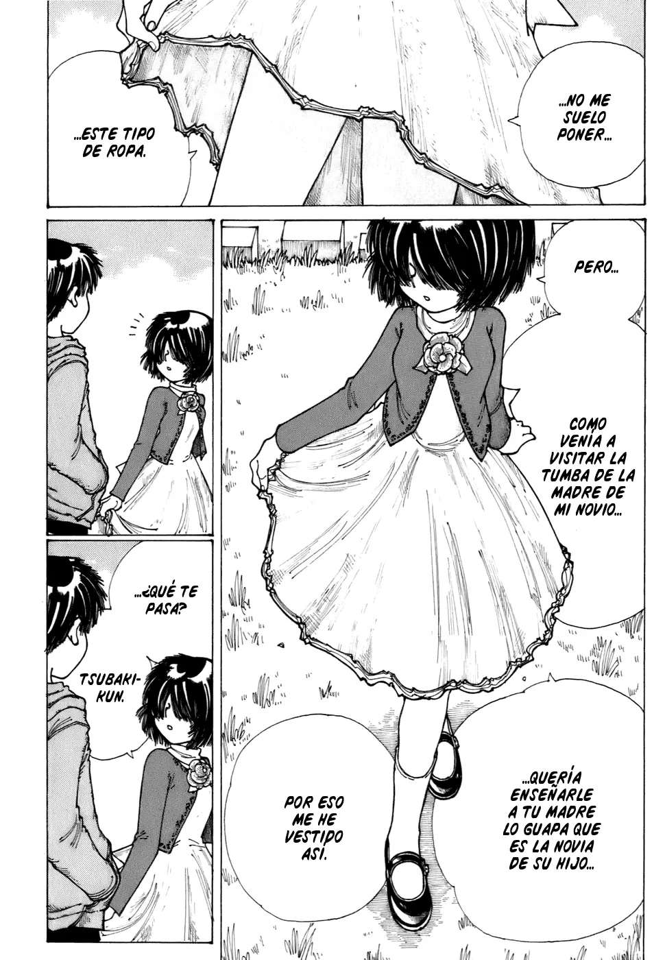 Nazo no Kanojo X - Capítulo 12 - Página 17 - LectorTMOo