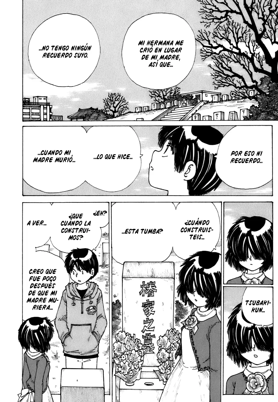 Nazo no Kanojo X - Capítulo 12 - Página 18 - LectorTMOo