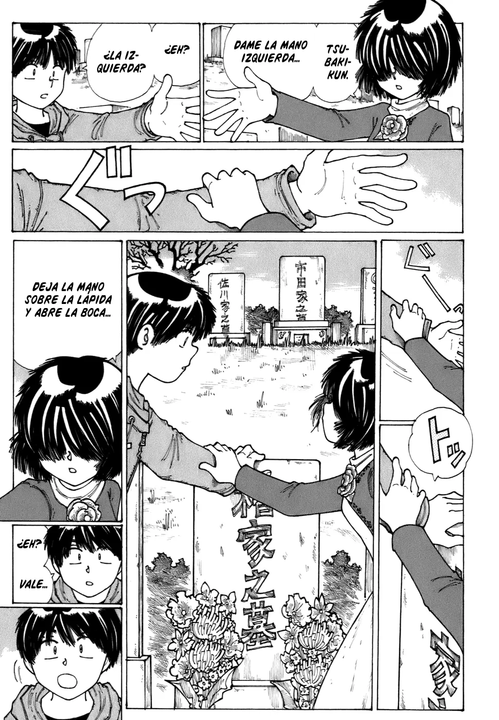 Nazo no Kanojo X - Capítulo 12 - Página 19 - LectorTMOo