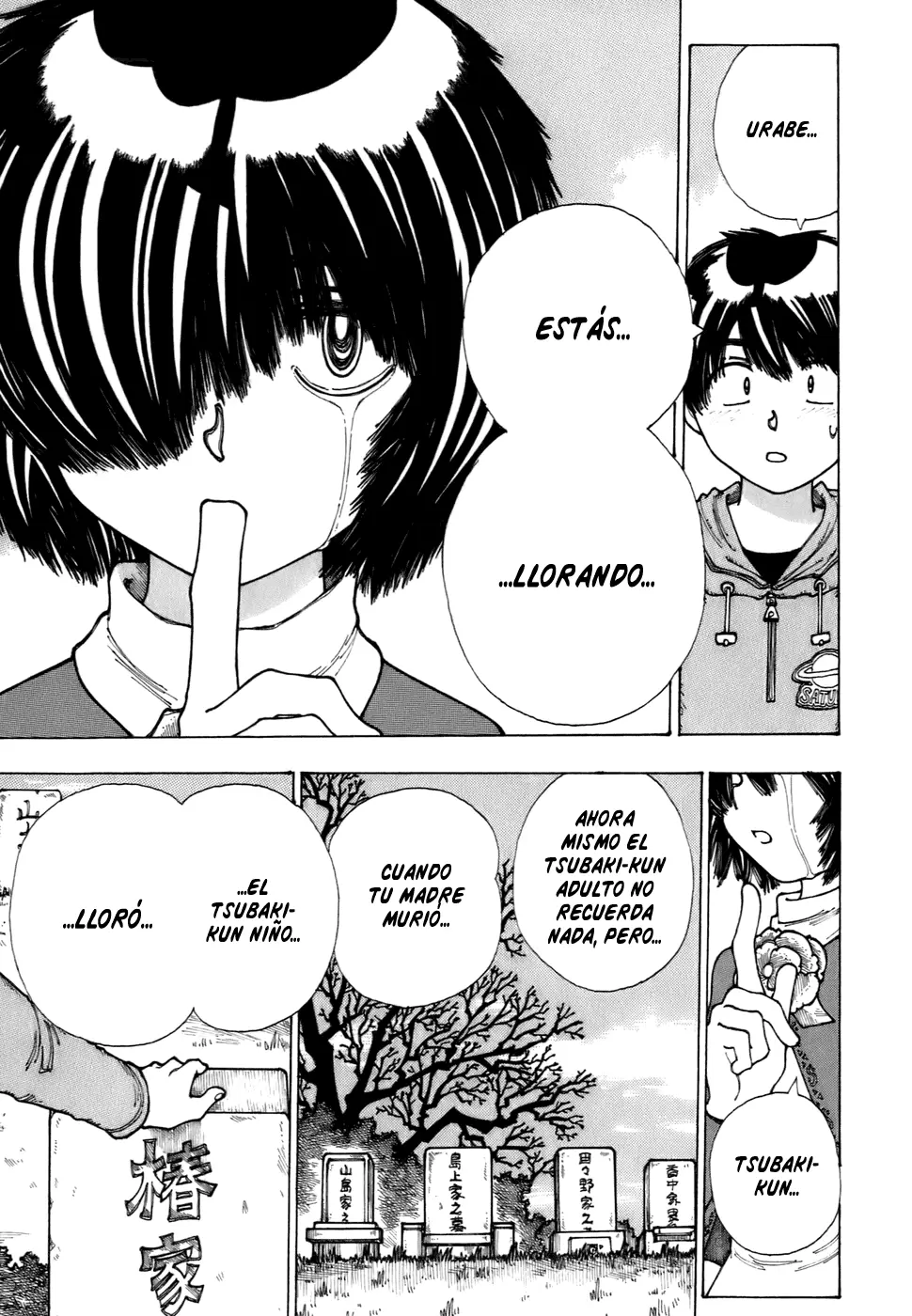 Nazo no Kanojo X - Capítulo 12 - Página 21 - LectorTMOo
