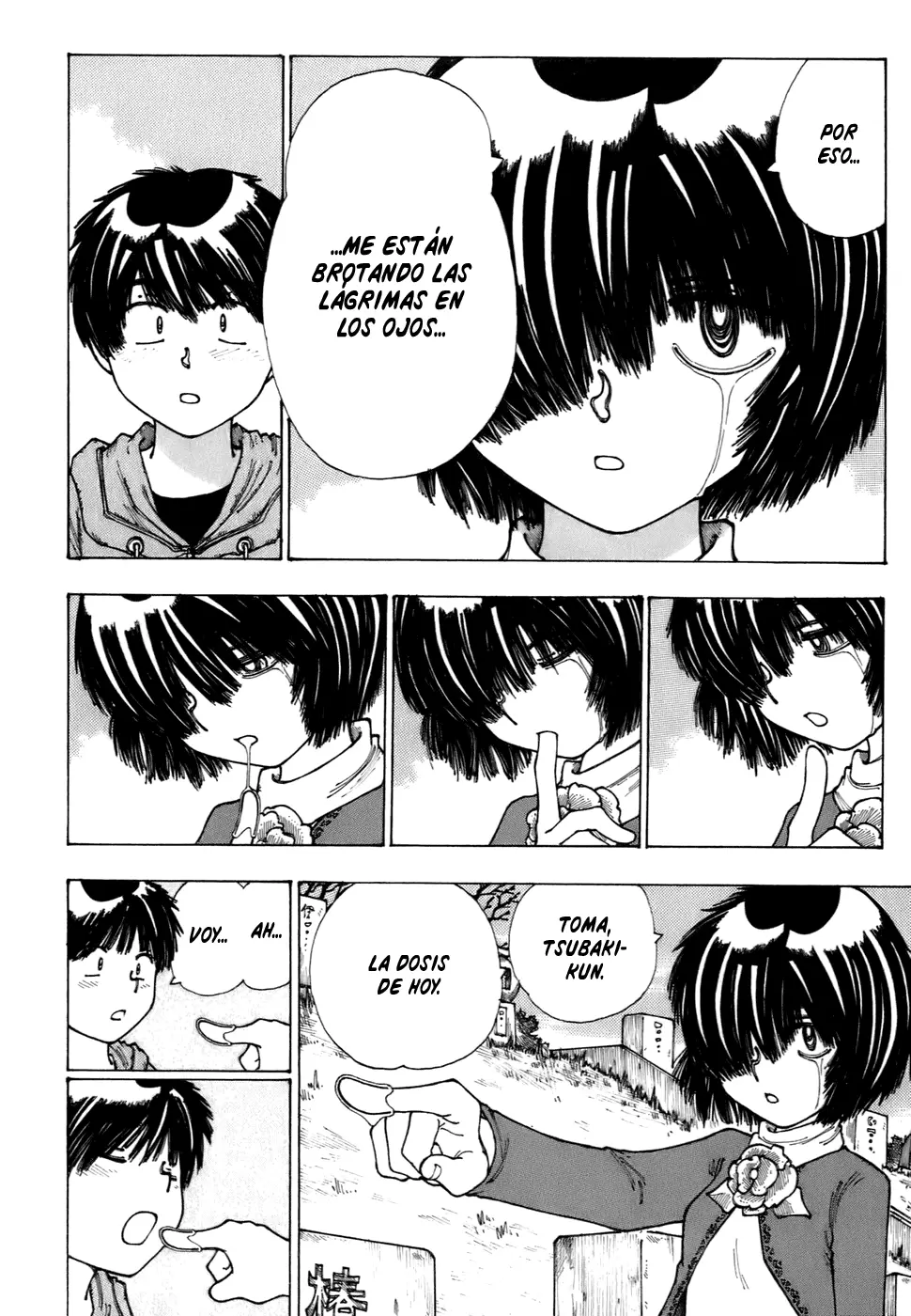 Nazo no Kanojo X - Capítulo 12 - Página 22 - LectorTMOo