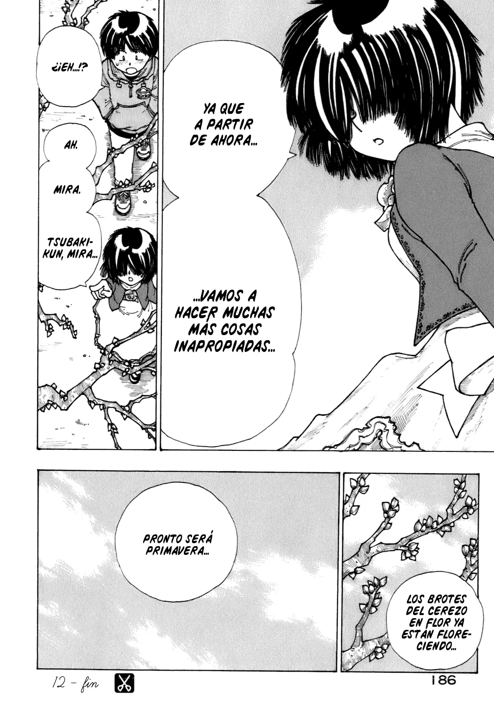 Nazo no Kanojo X - Capítulo 12 - Página 24 - LectorTMOo