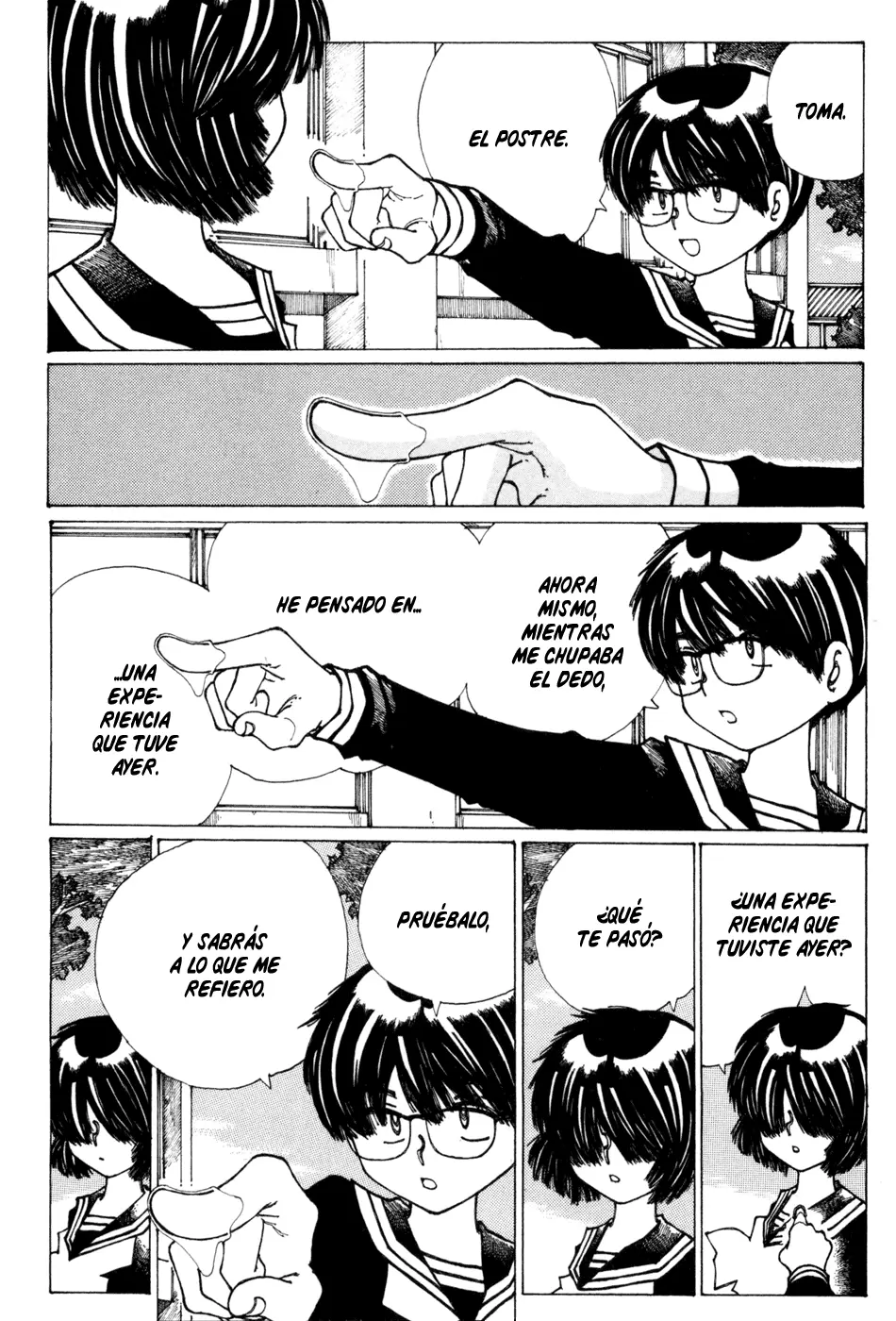 Nazo no Kanojo X capítulo 13 página 10