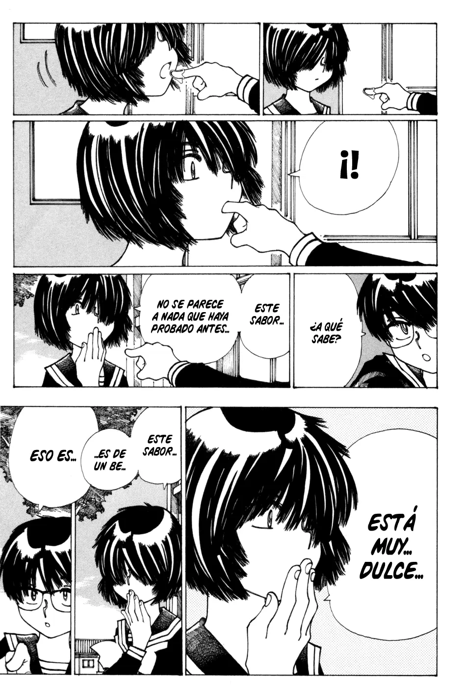 Nazo no Kanojo X capítulo 13 página 11