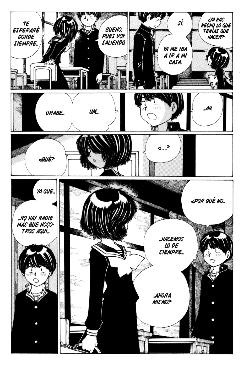 Nazo no Kanojo X capítulo 13 página 23