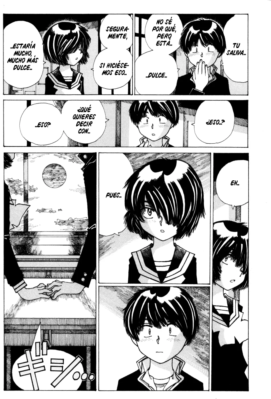 Nazo no Kanojo X capítulo 13 página 25