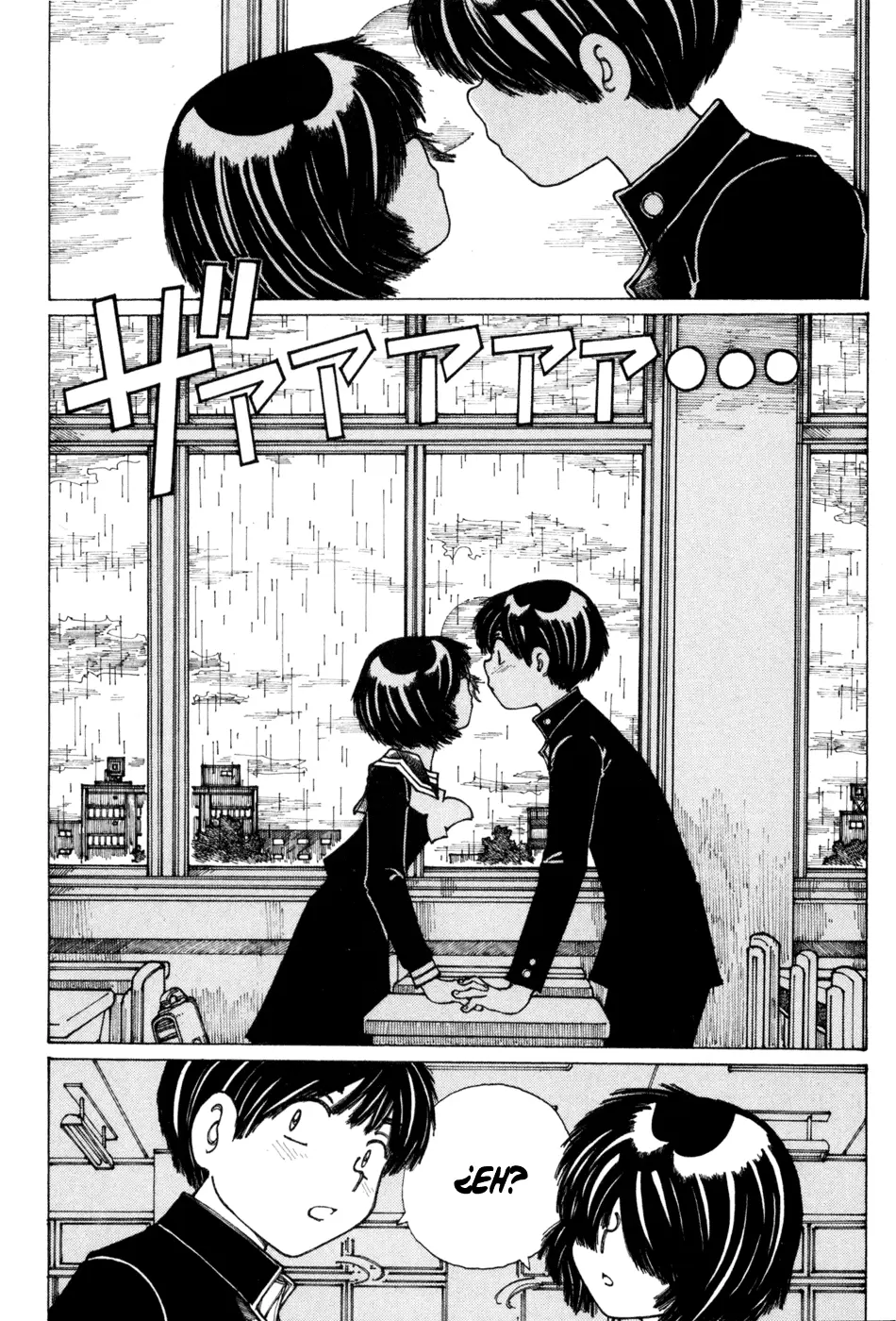 Nazo no Kanojo X capítulo 13 página 26