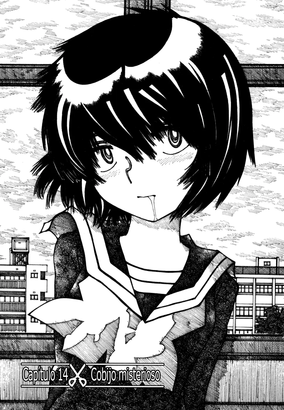 Nazo no Kanojo X - Capítulo 14 - Página 1 - LectorTMOo