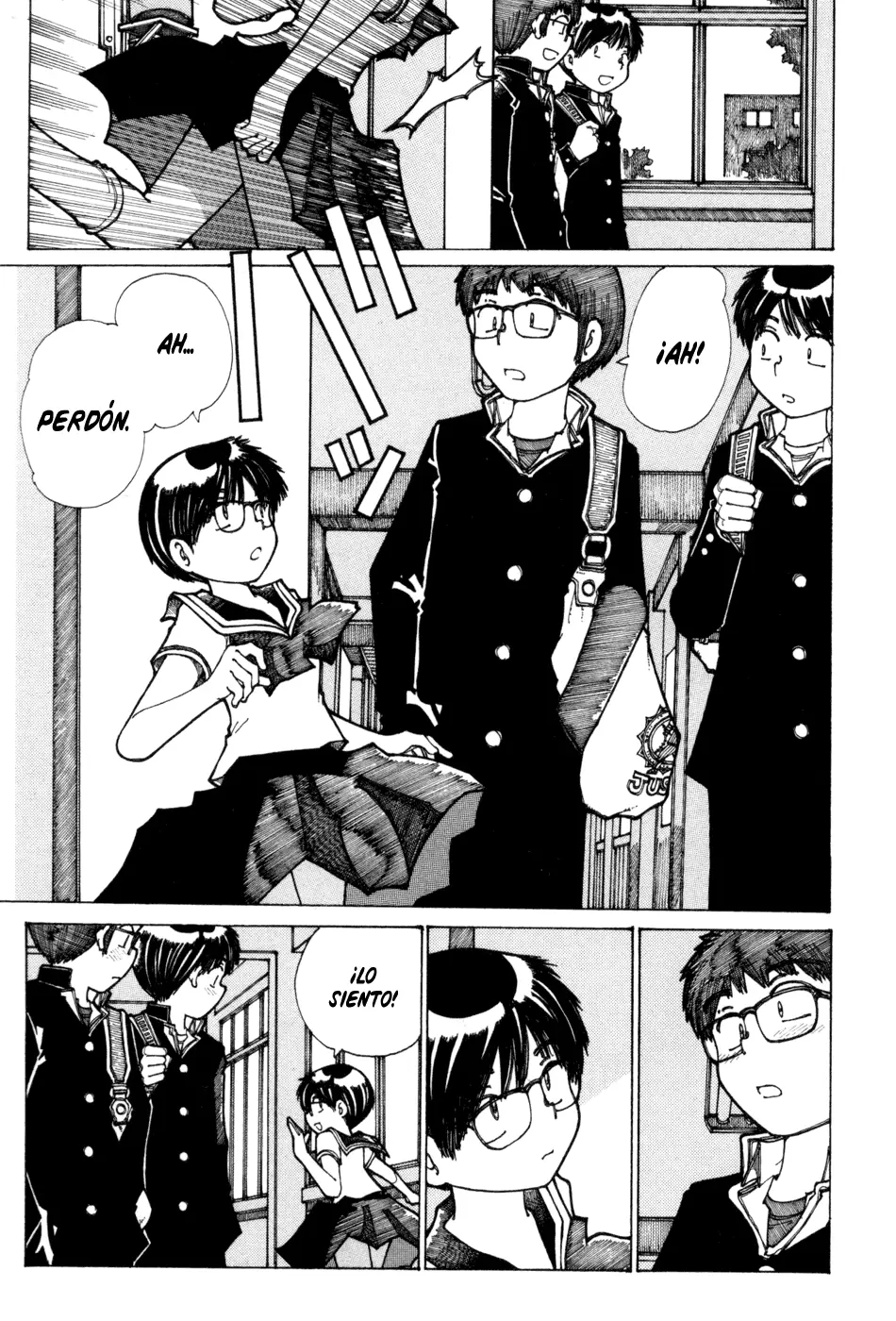 Nazo no Kanojo X - Capítulo 14 - Página 3 - LectorTMOo