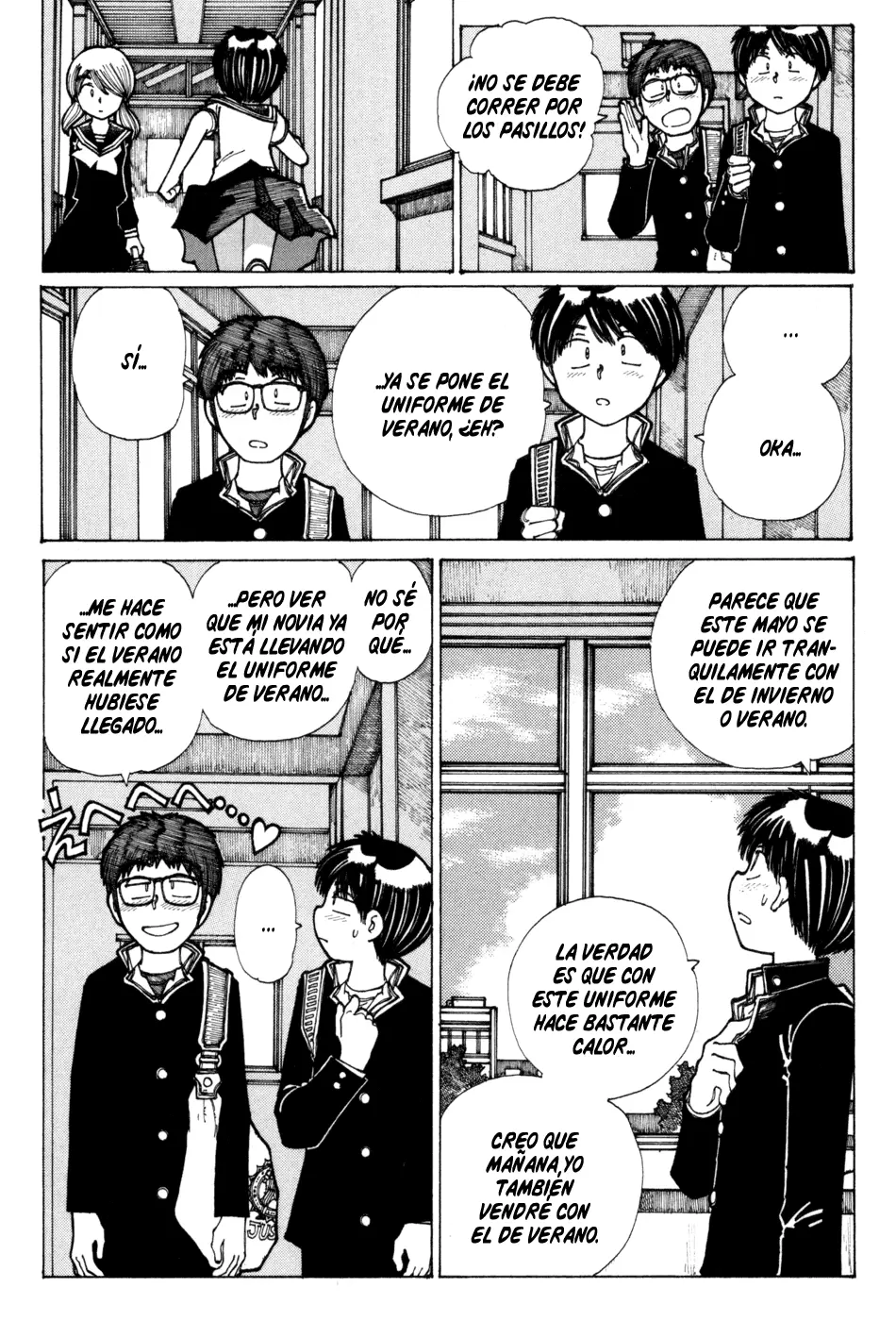 Nazo no Kanojo X - Capítulo 14 - Página 4 - LectorTMOo