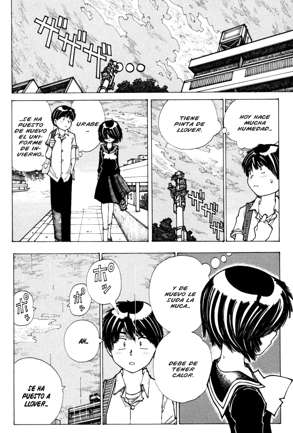 Nazo no Kanojo X - Capítulo 14 - Página 10 - LectorTMOo