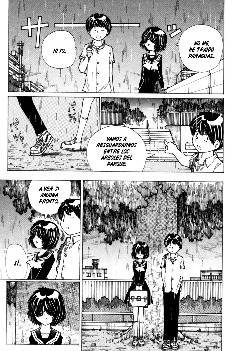 Nazo no Kanojo X - Capítulo 14 - Página 11 - LectorTMOo