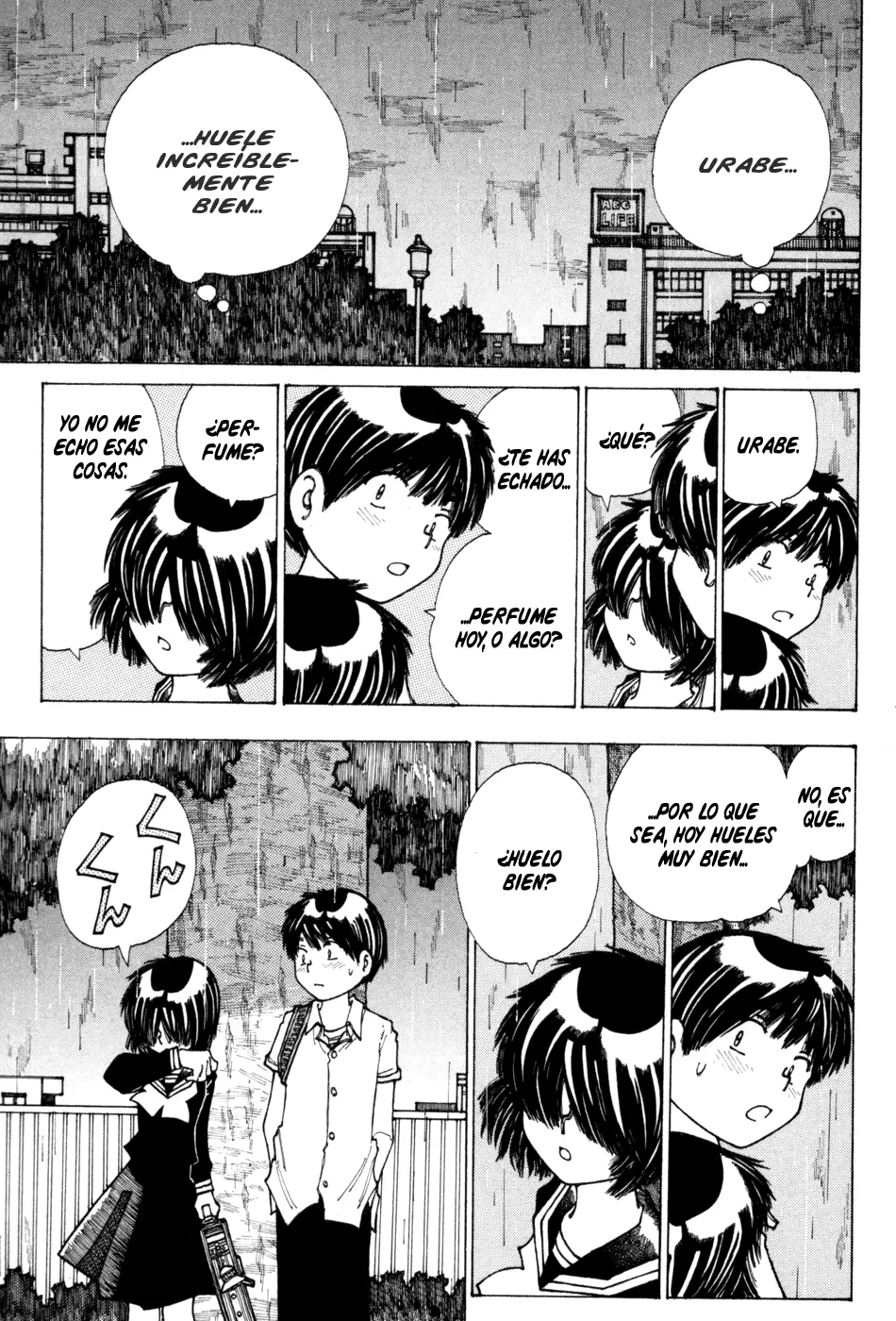 Nazo no Kanojo X - Capítulo 14 - Página 13 - LectorTMOo