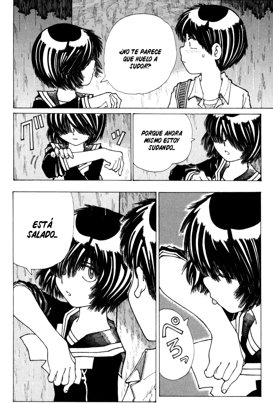 Nazo no Kanojo X - Capítulo 14 - Página 14 - LectorTMOo