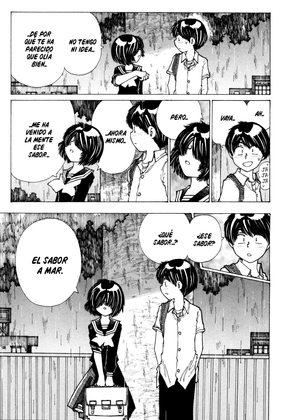 Nazo no Kanojo X - Capítulo 14 - Página 15 - LectorTMOo