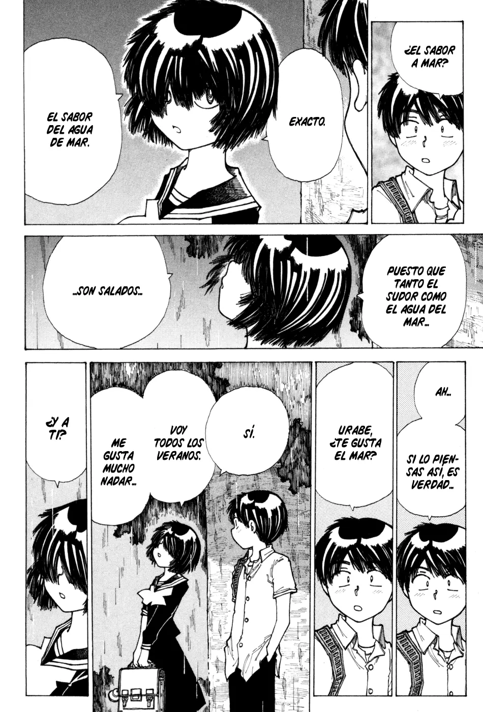 Nazo no Kanojo X - Capítulo 14 - Página 16 - LectorTMOo